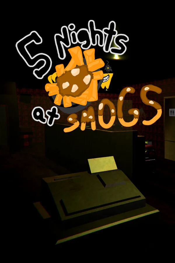 Copertina di Five Nights At Smog's