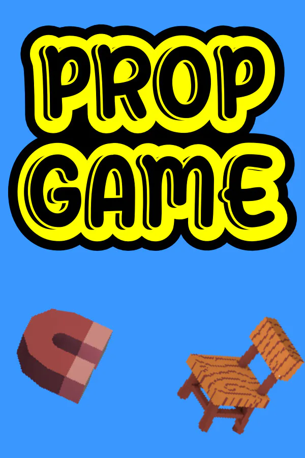Copertina di Prop Game