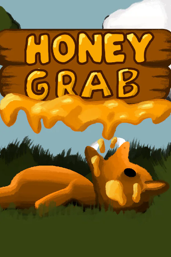Copertina di Honey Grab