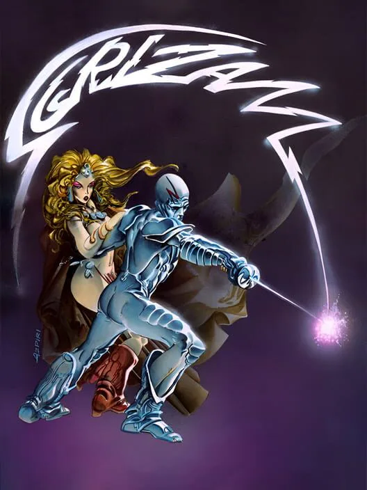 Copertina di Sgrizam
