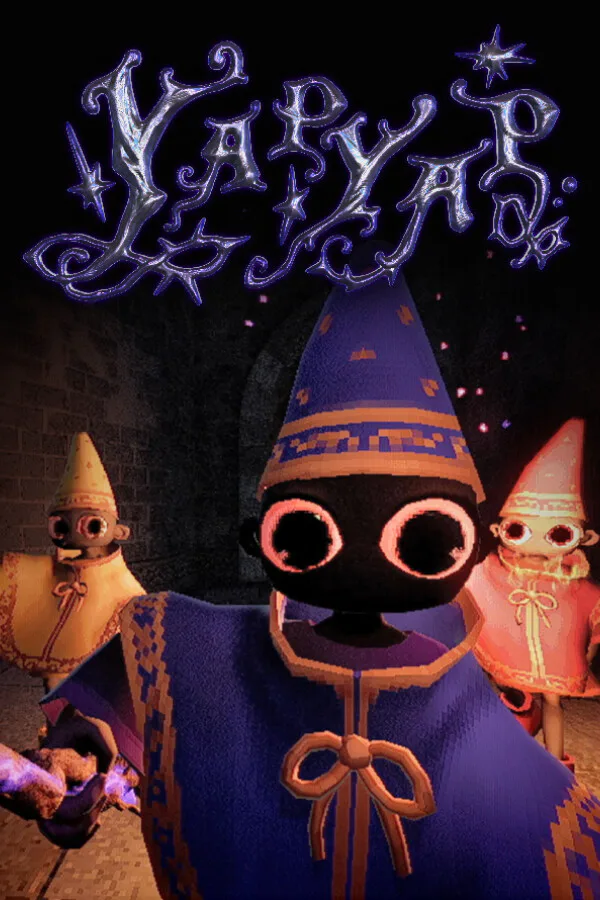 Copertina di YAPYAP
