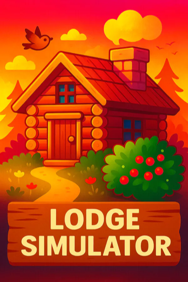 Copertina di Lodge Simulator