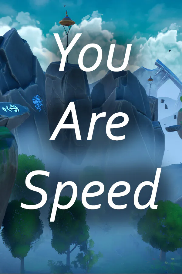 Copertina di You Are Speed