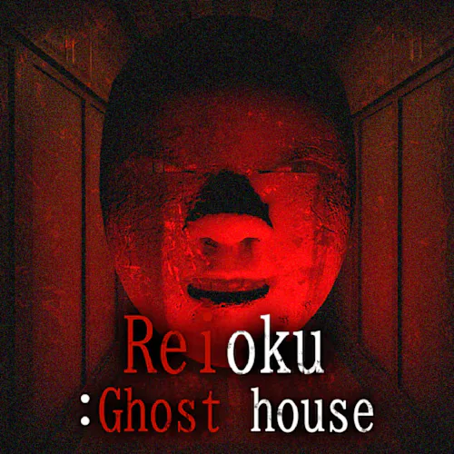 Copertina di Reioku:Ghost house