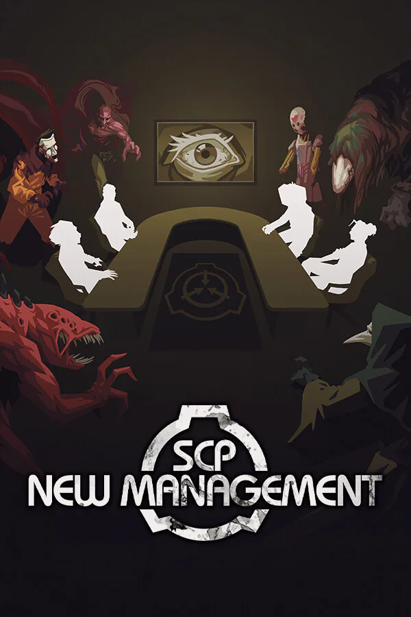 Copertina di SCP New Management
