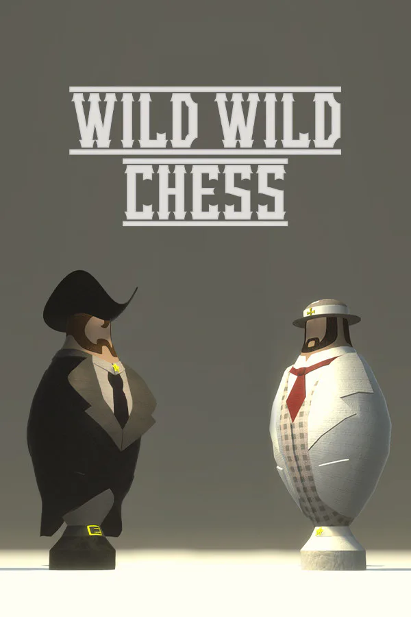 Copertina di Wild Wild Chess