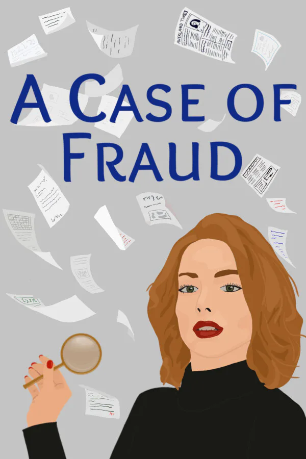 Copertina di A Case of Fraud