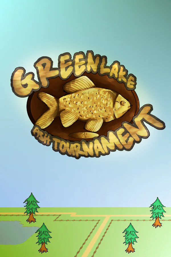 Copertina di Greenlake Fish Tournament