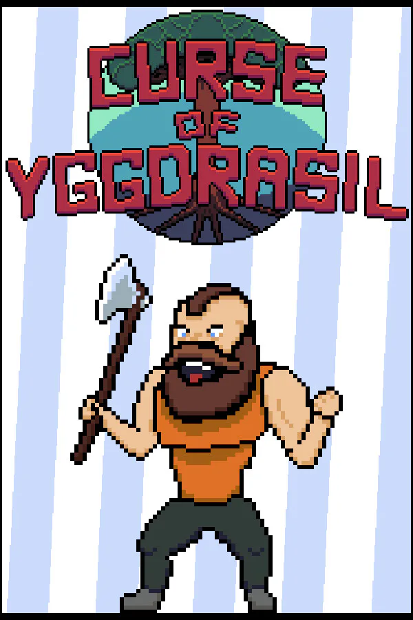 Copertina di Curse of Yggdrasil