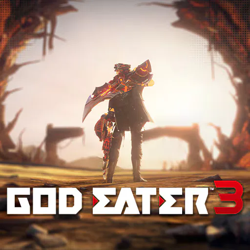 Copertina di GOD EATER 3