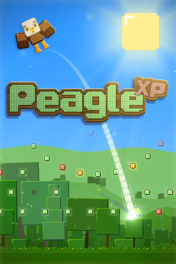 Copertina di Peagle XP