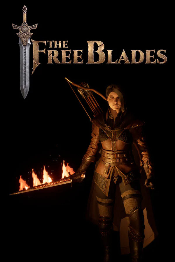 Copertina di The Freeblades