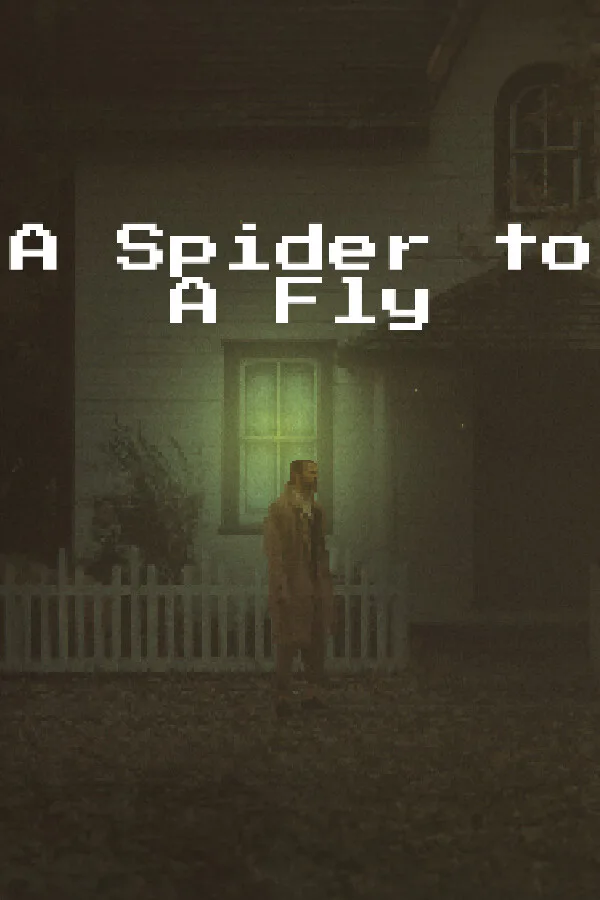 Copertina di A Spider to A Fly