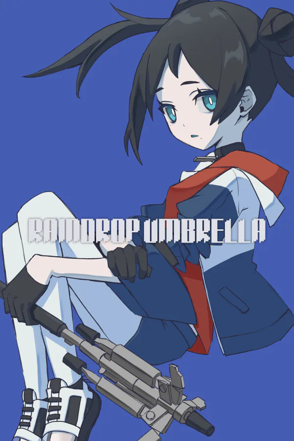 Copertina di Raindrop Umbrella (雨雫のアンブレラ)