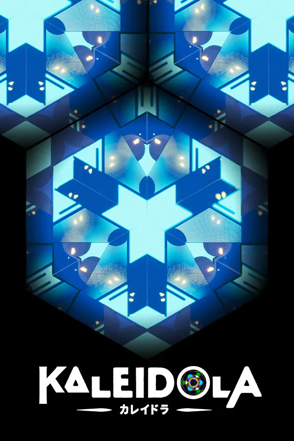 Copertina di KALEIDOLA