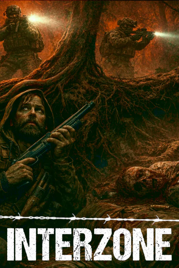 Copertina di Interzone