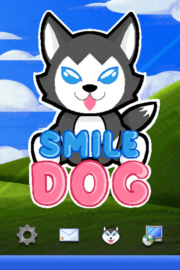 Copertina di Smile Dog