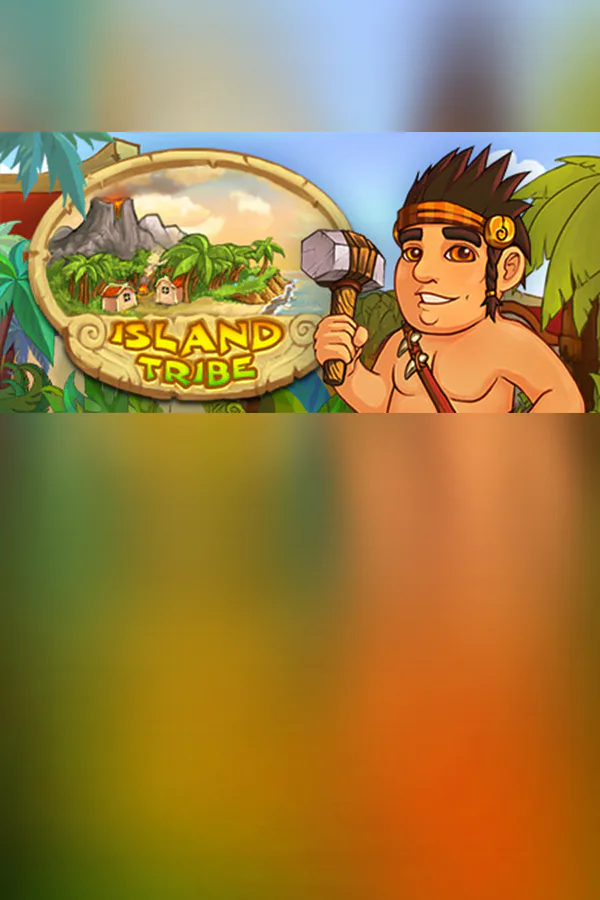 Copertina di Island Tribe