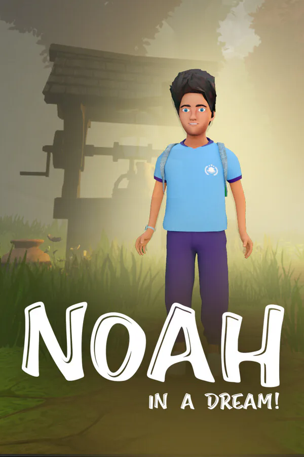 Copertina di Noah in a Dream