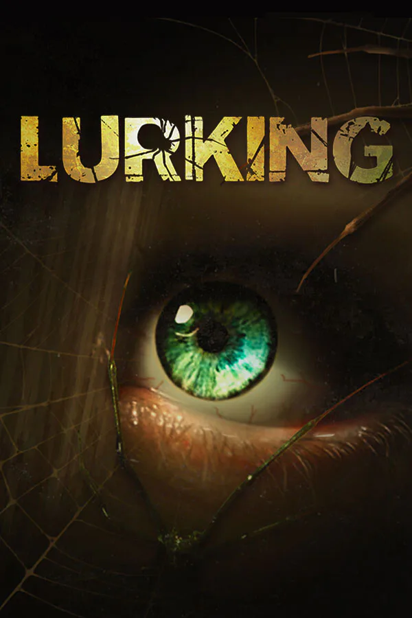 Copertina di Lurking
