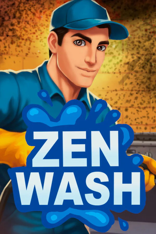Copertina di ZenWash