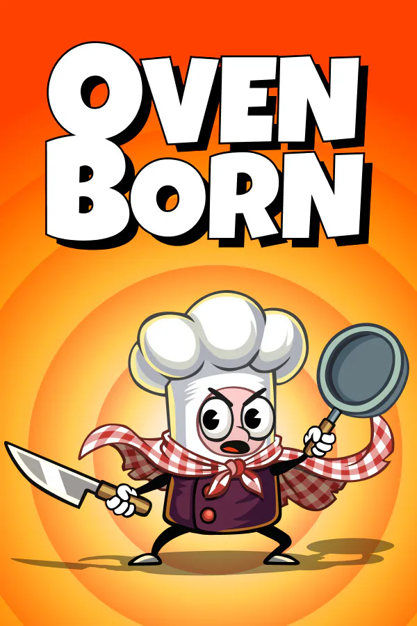 Copertina di Ovenborn