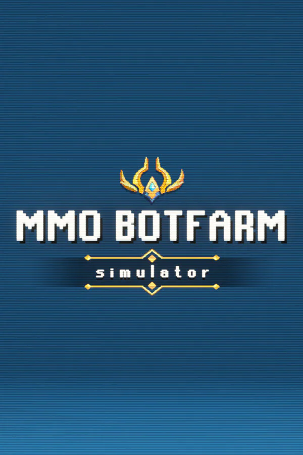 Copertina di MMO Botfarm Simulator