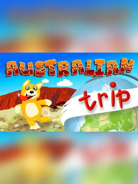 Copertina di Australian trip