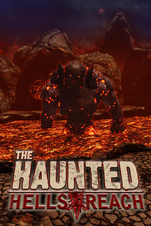 Copertina di The Haunted: Hells Reach