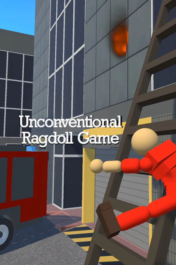 Copertina di Unconventional Ragdoll Game