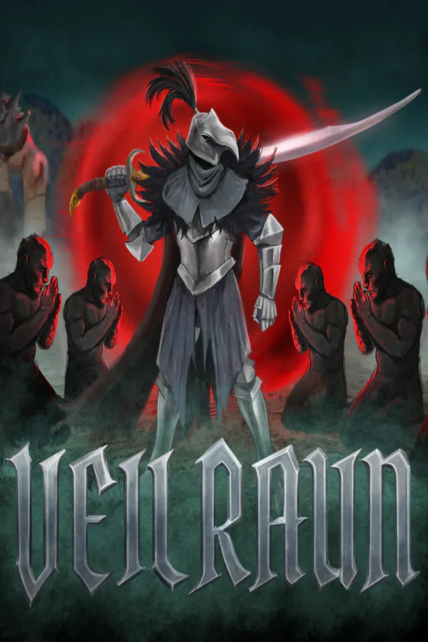 Copertina di VeilRaun