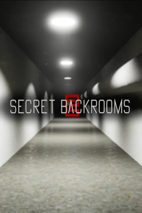 Copertina di Secret Backrooms 2