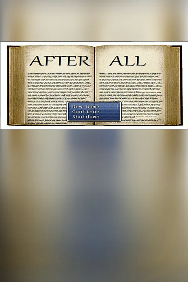 Copertina di After All