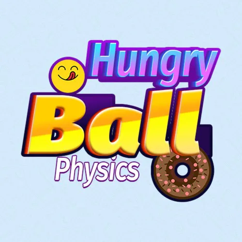 Copertina di Hungry Ball Physics