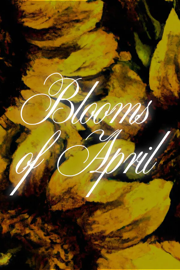 Copertina di Blooms of April