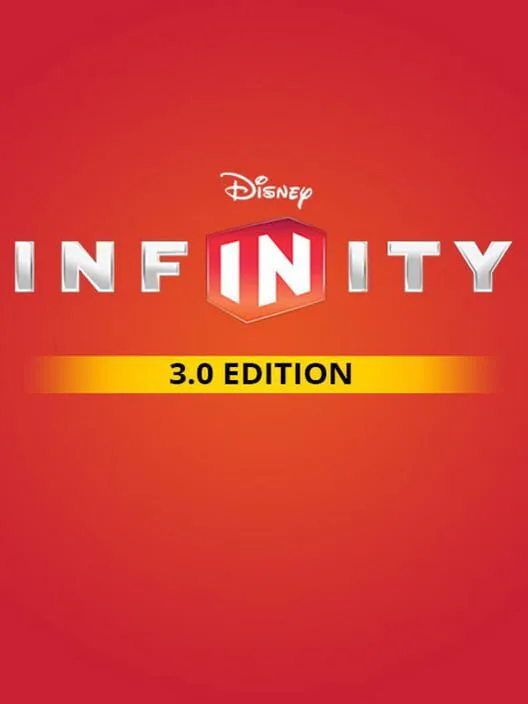 Copertina di Disney Infinity 3.0