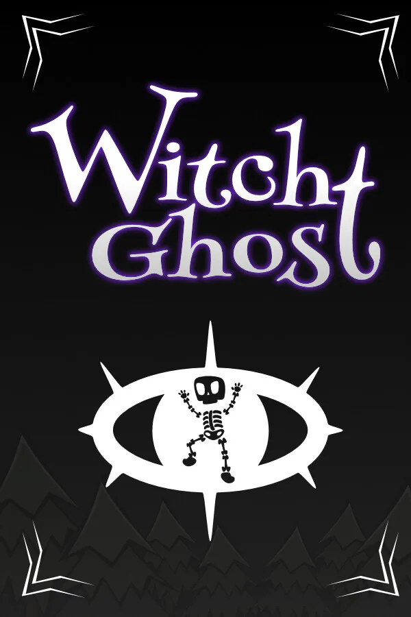 Copertina di WitchGhost
