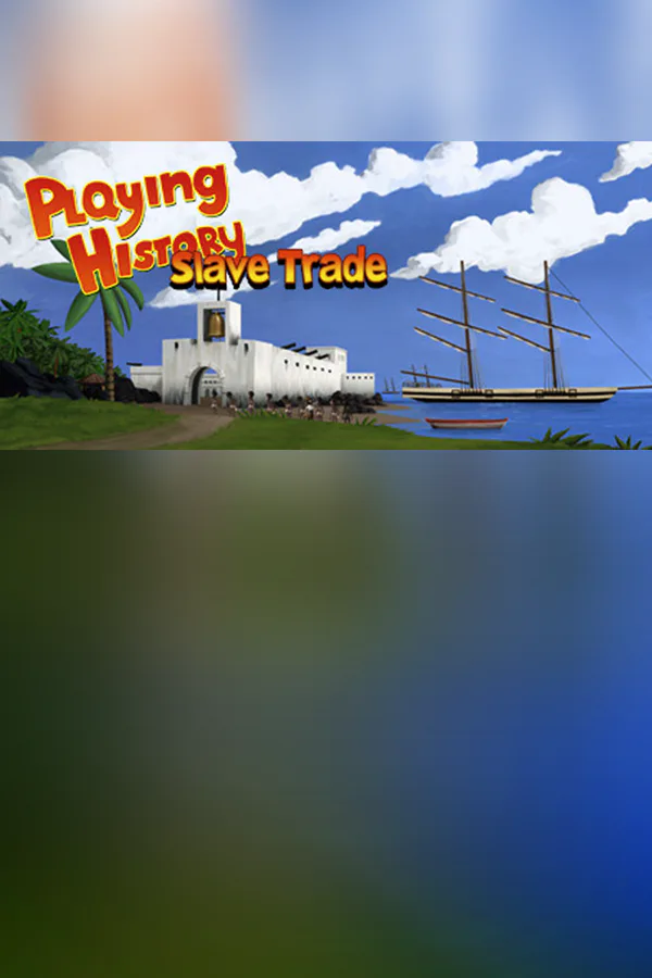 Copertina di Playing History 2 - Slave Trade