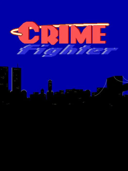 Copertina di Crime Fighter