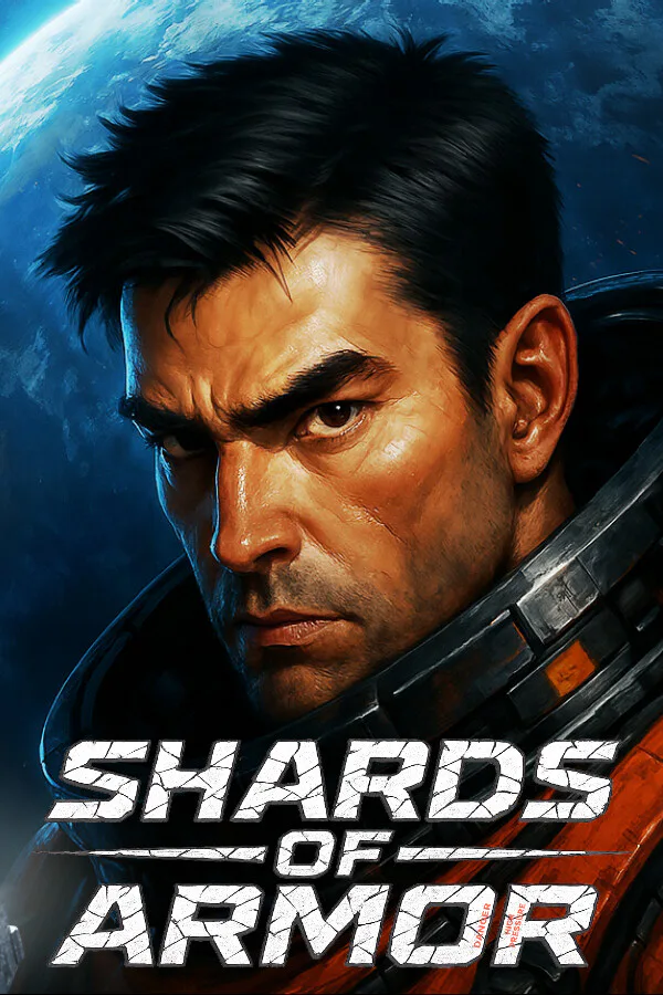 Copertina di Shards Of Armor