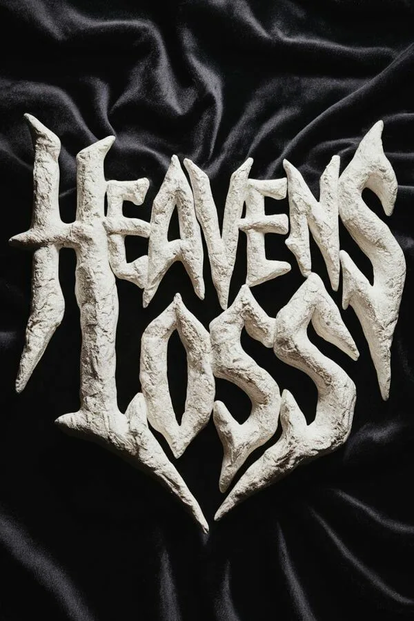 Copertina di Heavens Loss