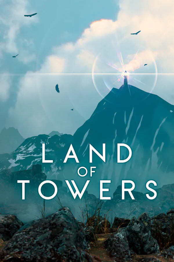 Copertina di Land of Towers