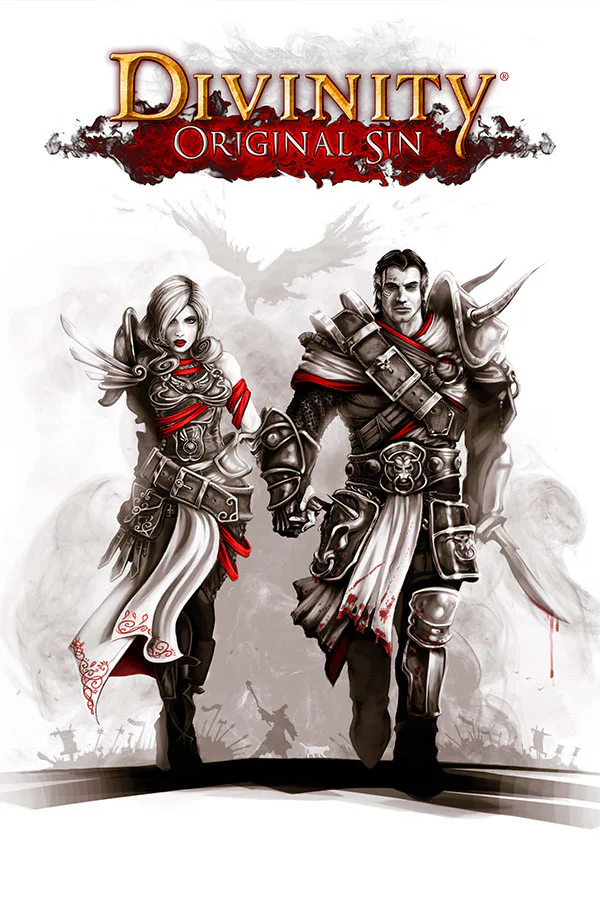 Copertina di Divinity: Original Sin (Classic)