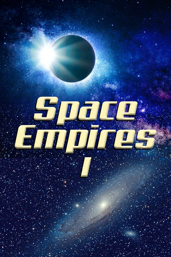 Copertina di Space Empires I