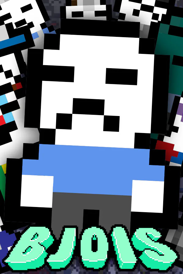 Copertina di Bjois
