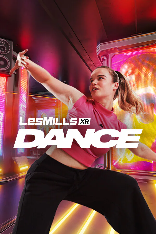 Copertina di LES MILLS XR DANCE