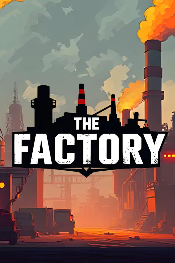 Copertina di The Factory