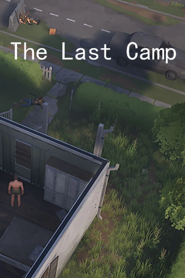 Copertina di The Last Camp