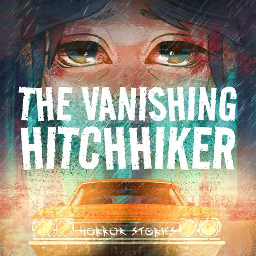 Copertina di The Vanishing Hitchhiker