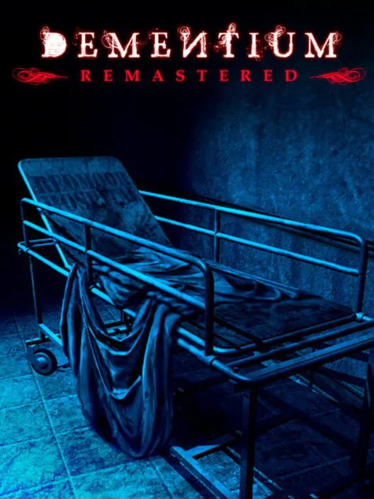 Copertina di Dementium Remastered